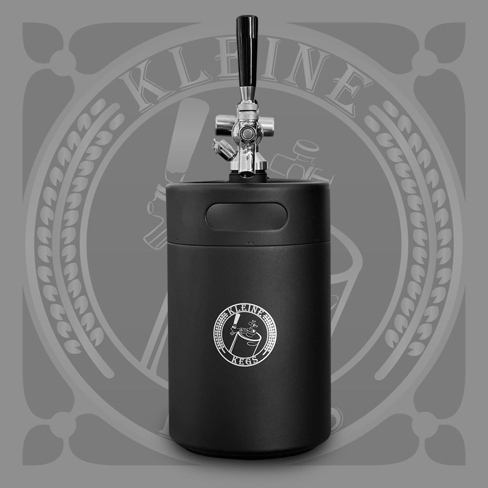 Kleine Keg Mini Keg Beer on Tap Anywhere!